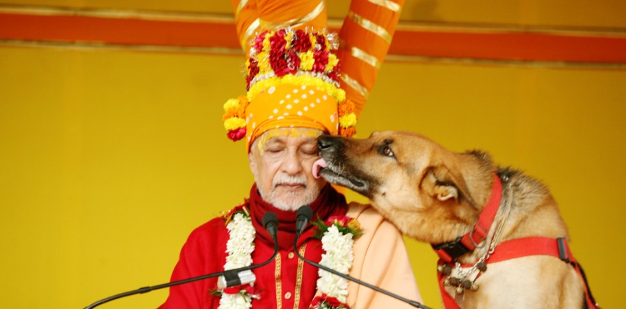 Tantra yoga & the non-dualistic approach