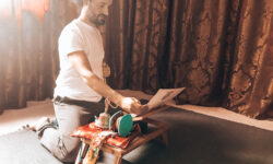 Tantric meditation with Deities – What it is and how to practice it